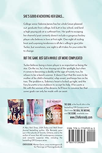 The Goal: 4 (Off-Campus, 4)