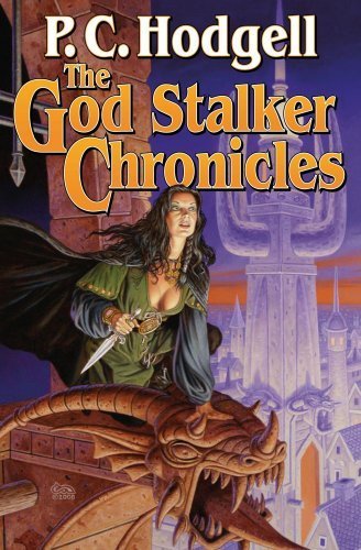 The God Stalker Chronicles by Hodgell, P.C. (2010) Mass Market Paperback