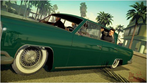 The Godfather II - Xbox 360 by Electronic Arts