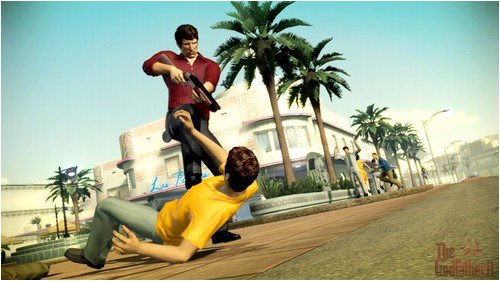 The Godfather II - Xbox 360 by Electronic Arts