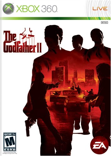 The Godfather II - Xbox 360 by Electronic Arts