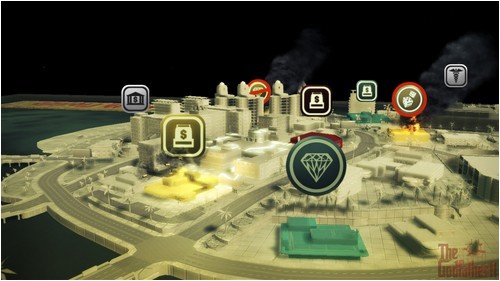 The Godfather II - Xbox 360 by Electronic Arts