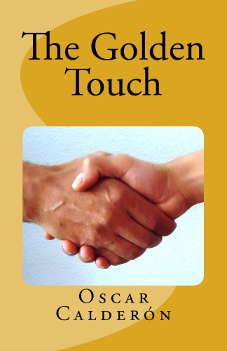 THE GOLDEN TOUCH (English Edition)