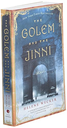 The Golem And The Jinni (P.S.) [Idioma Inglés]