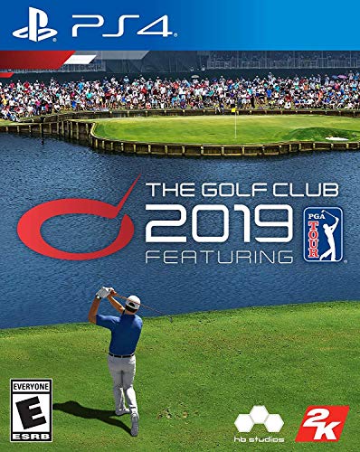 The Golf Club 2019 Featuring PGA Tour for PlayStation 4 [USA]