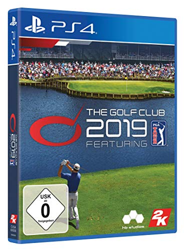 The Golf Club 2019 featuring PGA TOUR [ ] [Importación alemana]