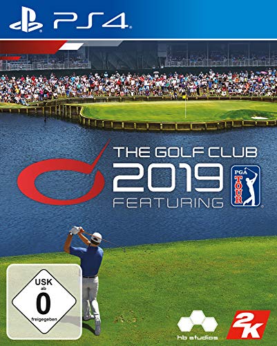 The Golf Club 2019 featuring PGA TOUR [ ] [Importación alemana]