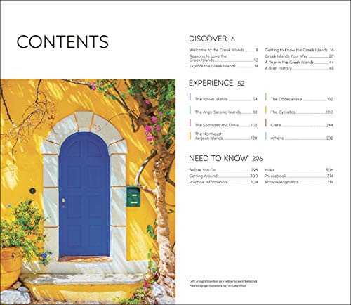 The Greek Islands (Dk Eyewitness Travel Guide) [Idioma Inglés]