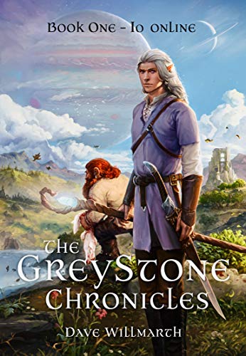 The Greystone Chronicles: Book One: Io Online (English Edition)