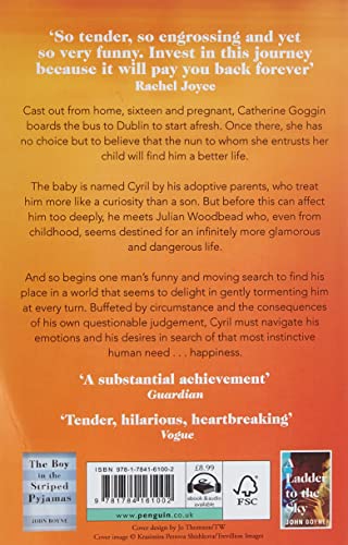 The Heart's Invisible Furies: John Boyne