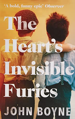 The Heart's Invisible Furies: John Boyne