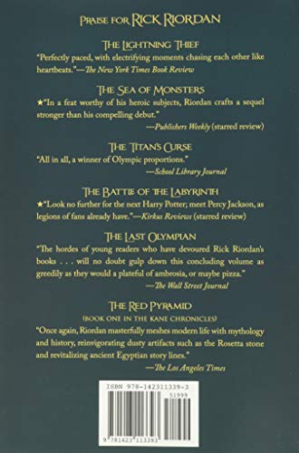 The Heroes of Olympus Boxed Set