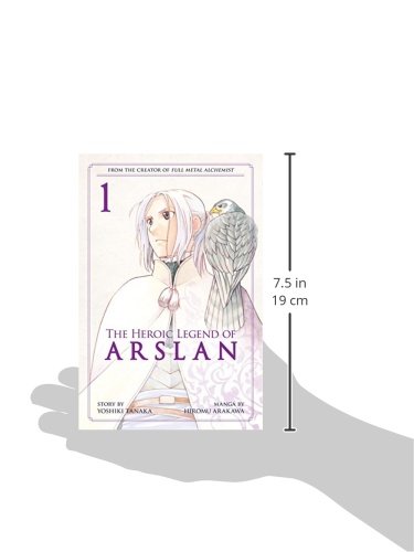 The Heroic Legend of Arslan 1 (Heroic Legend of Arslan, The)