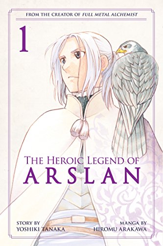 The Heroic Legend of Arslan 1 (Heroic Legend of Arslan, The)