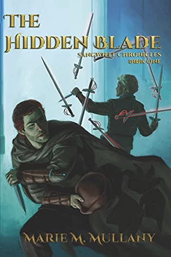 The Hidden Blade: 1 (Sangwheel Chronicles)