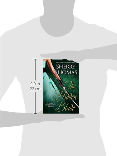 The Hidden Blade: A Prequel to My Beautiful Enemy: Volume 1 (Heart of Blade) [Idioma Inglés]