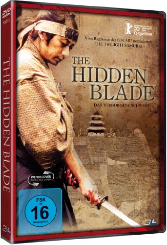 The Hidden Blade [Alemania] [DVD]