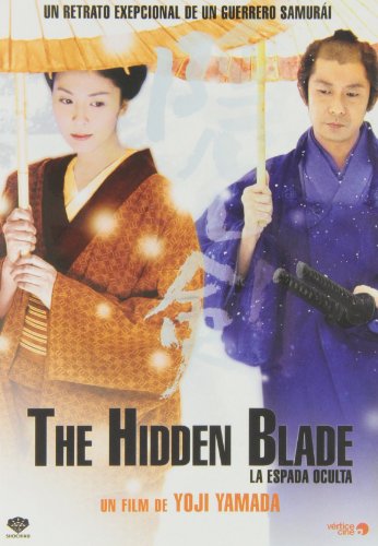 The hidden blade (La espada oculta) [DVD]