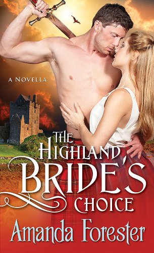 The Highland Bride's Choice: A Novella (Campbell Sisters Book 1) (English Edition)