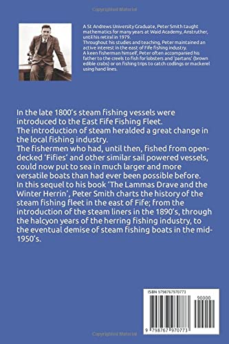 The History of Steam and the East Fife Fishing Fleet