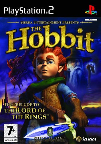 The Hobbit (PS2) [Importación Inglesa]