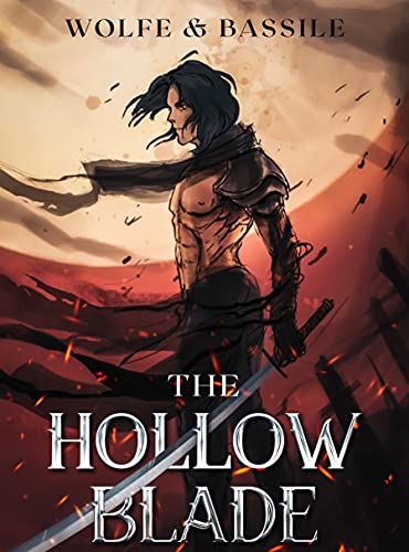 The Hollow Blade: A LitRPG Magic Knight Academy (Pandemonium - Dark Dungeon Realm Side Stories) (English Edition)