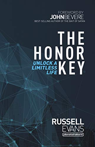 The Honor Key: Unlock A Limitless Life (English Edition)