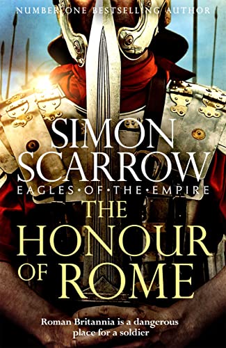 The Honour of Rome (English Edition)