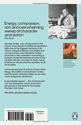 The Honourable Schoolboy: John Le Carré (Penguin Modern Classics)