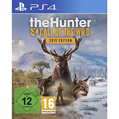 The Hunter - Call of the Wild - Edition 2019 - PlayStation 4 [Importación alemana]