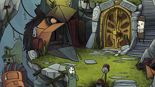 The Inner World - Der letzte Windmönch (PlayStation PS4)