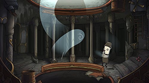 The Inner World - Der letzte Windmönch (PlayStation PS4)