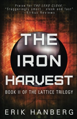 The Iron Harvest (The Lattice Trilogy)
