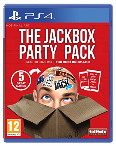 The Jackbox Games Party Pack Volume 1 [Importación Inglesa]