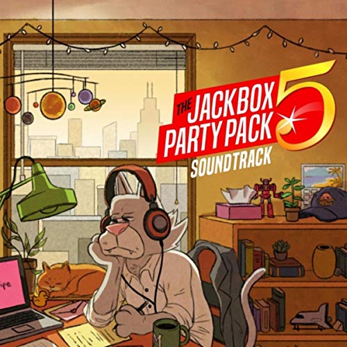 The Jackbox Party Pack 5 Soundtrack