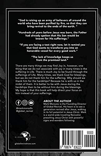 The Joy of Suffering