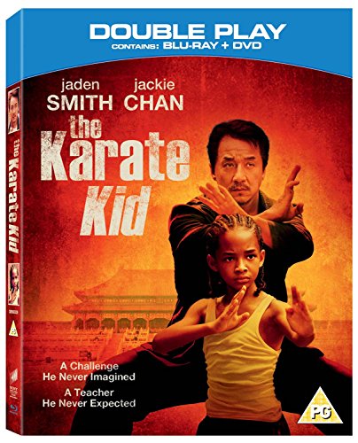The Karate Kid - Double Play (Blu-ray + DVD) [Reino Unido] [Blu-ray]