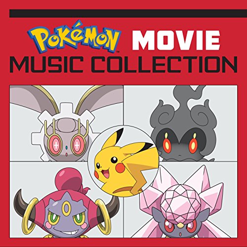 The Key to Me [From "Pikachu, What's This Key?"]