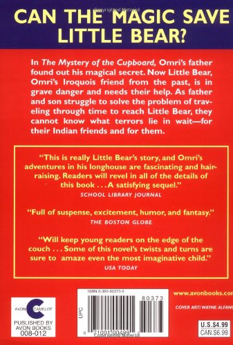 The Key to the Indian (An Avon Camelot Book)