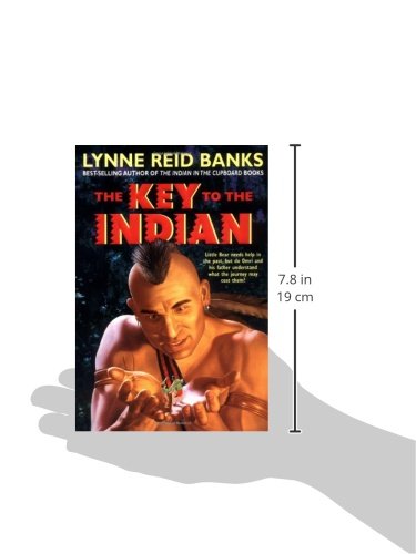 The Key to the Indian (An Avon Camelot Book)