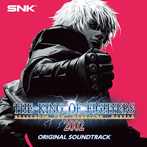 THE KING OF FIGHTERS 2002 ORIGINAL SOUND TRACK