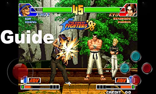 The King of Fighters 98