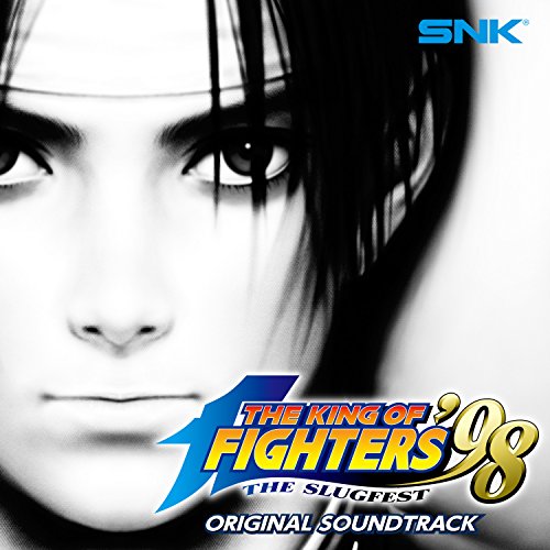 THE KING OF FIGHTERS '98 ORIGINAL SOUND TRACK