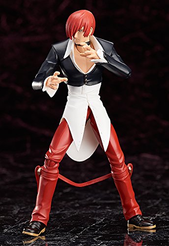THE KING OF FIGHTERS '98 ULTIMATE MATCH - Iori Yagami [Figma SP-095][Importación Japonesa]