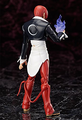 THE KING OF FIGHTERS '98 ULTIMATE MATCH - Iori Yagami [Figma SP-095][Importación Japonesa]