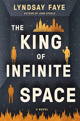 The King of Infinite Space (English Edition)