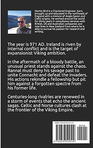 The King's Priest: Part 1 of the Four Masters Trilogy