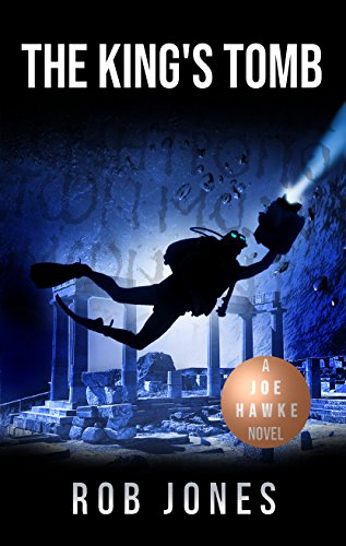 The King's Tomb (Joe Hawke Book 10) (English Edition)
