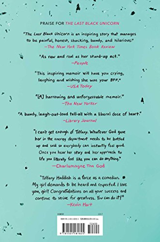 The Last Black Unicorn