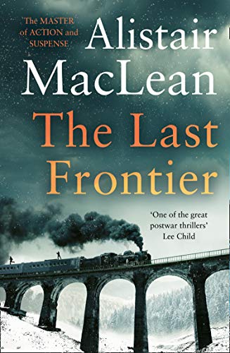 The Last Frontier (English Edition)